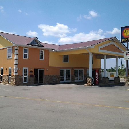 Holiday Motel Hugo Εξωτερικό φωτογραφία