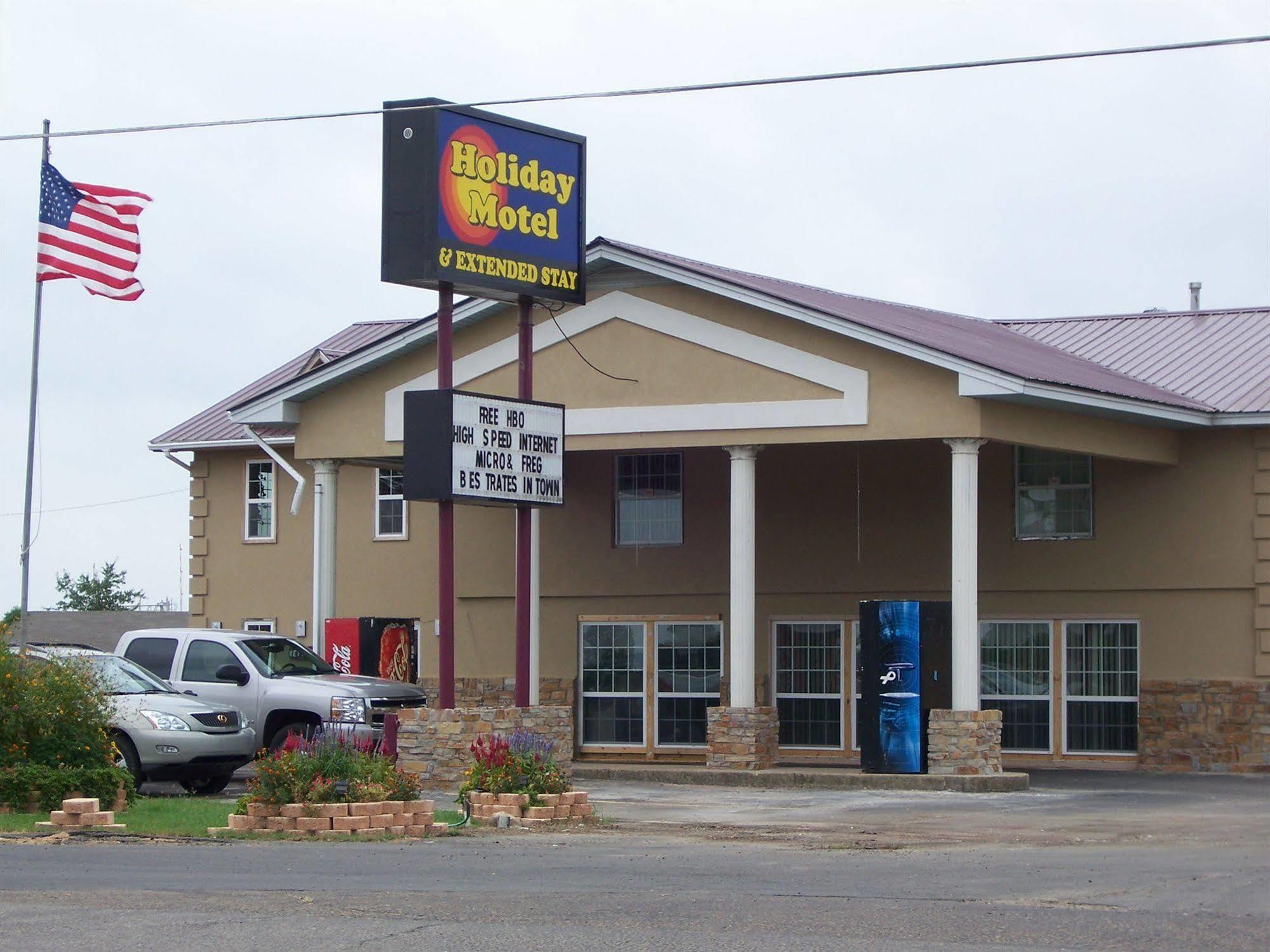 Holiday Motel Hugo Εξωτερικό φωτογραφία