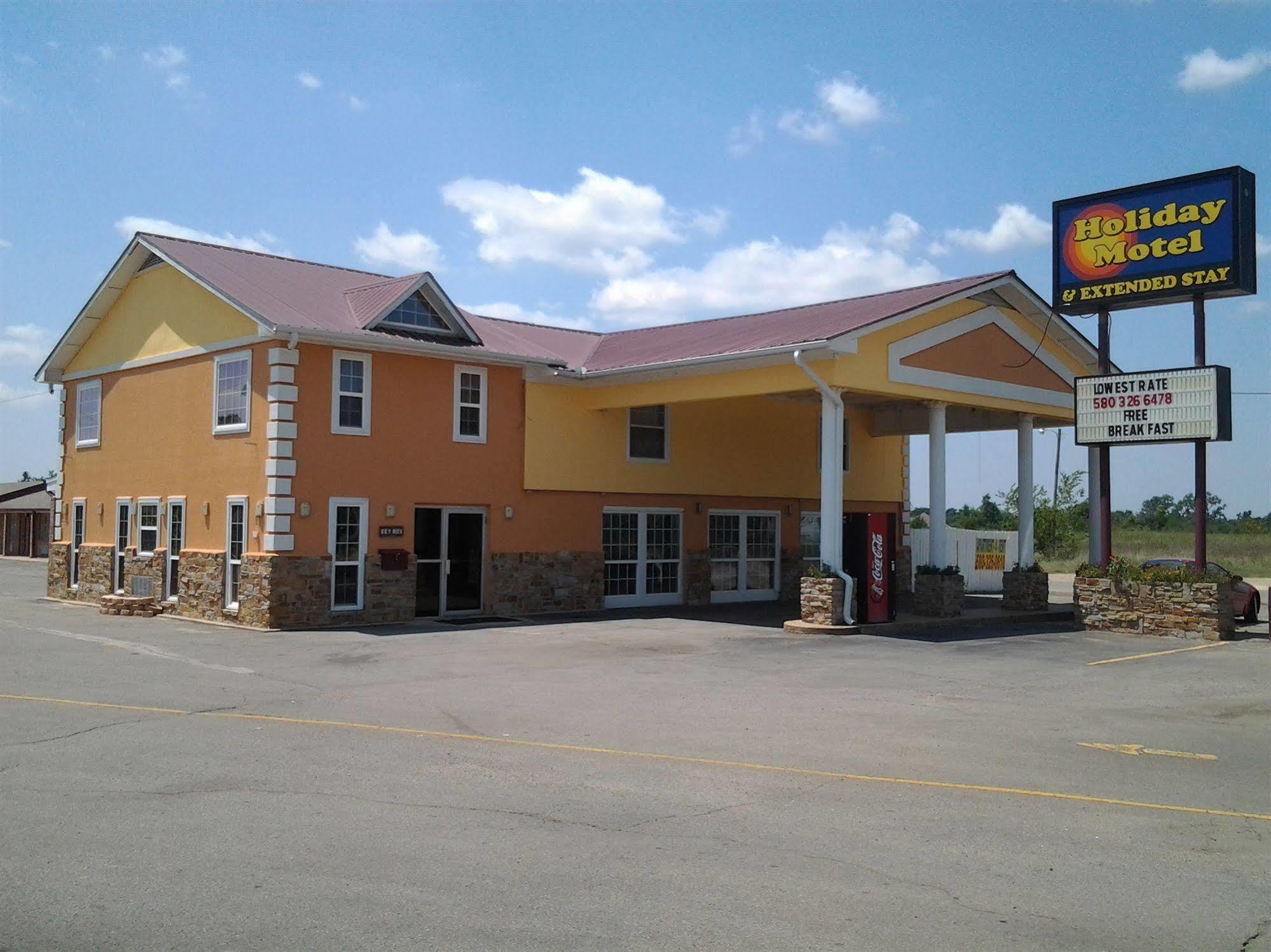 Holiday Motel Hugo Εξωτερικό φωτογραφία